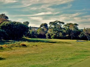 Royal Melbourne (Presidents Cup) 8th Approach